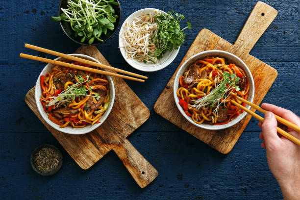 Spicy Dishes Around the World: 5 Must-Try Fiery Recipes